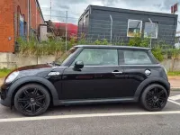 Gebraucht Mini Cooper S 184 PS (135 kW) 2013 Schwarz Kleinwagen
