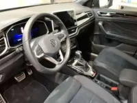 Gebraucht VW T-Roc R-line 150 PS (110 kW) 2025 Grenadillschwarz metallic SUV
