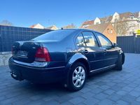 Gebraucht VW Bora 116 PS (85 kW) 2001 Grün Limousine