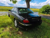 Używany Jaguar E-Type 238 KM (175 kW) 2000 Niebieski Sedan/Limuzyna