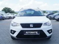 Gebraucht Seat Arona Style 95 PS (69 kW) 2019 Weiß SUV