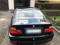 Gebraucht BMW 318 143 PS (105 kW) 2003 Grün Coupé