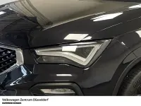 Gebraucht Seat Ateca 4Drive 150 PS (110 kW) 2023 Schwarz SUV