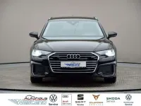 Gebraucht Audi A6 Sport 265 PS (194 kW) 2022 Brillantschwarz Kombi