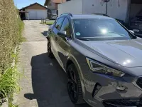Usata Cupra Formentor VZ 310 CV (228 kW) 2024 Grigio SUV
