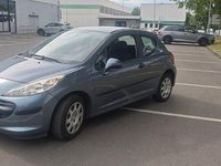 Gebraucht Peugeot 207 73 PS (53 kW) 2008 Limousine