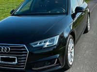 Gebraucht Audi A4 Ambiente 150 PS (110 kW) 2019 Schwarz Kombi