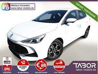Neu MG MG3 Luxury 194 PS (142 kW) 2026 Weiß (dover white) Kleinwagen