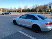 Gebraucht Audi A4 S-Line 2008 Grau Limousine