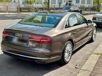 gebraucht Audi A8 Quattro TDI HU & AU NEU SCHECKHEFT