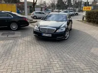 Gebraucht Mercedes S400 299 PS (219 kW) 2010 Schwarz Limousine