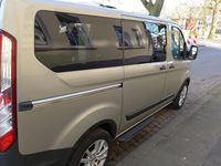 Second-hand Ford Transit 170 CP (125 kW) 2017 Andere farben Monovolum