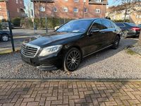 Gebraucht Mercedes S350 265 PS (194 kW) 2014 Schwarz Limousine