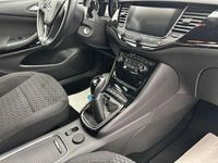 Gebraucht Opel Astra Dynamic 105 PS (77 kW) 2017 Grau metallic