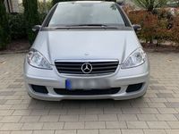 gebraucht Mercedes A170 CLASSIC/TÜV Neu/Scheckheftgepflegt