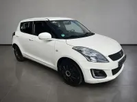 Gebraucht Suzuki Swift Club 94 PS (69 kW) 2016 Weiß Kleinwagen
