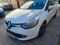 Gebraucht Renault Clio Intens 90 PS (66 kW) 2016 Weiß Limousine