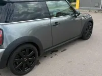 Käytetty Mini Cooper S 204 HP (150 kW) 2010 Harmaa Viistoperä