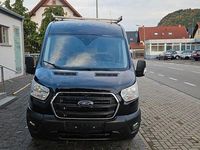 Gebraucht Ford Transit Trend 170 PS (125 kW) 2020 Schwarz Van / Kleinbus