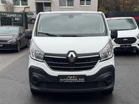 Gebraucht Renault Trafic Komfort 120 PS (88 kW) 2021 Weiß Van / Kleinbus