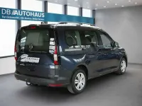 Gebraucht VW Caddy 122 PS (89 kW) 2022 Blau Van / Kleinbus