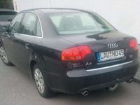 gebraucht Audi A4 1.8 TFSI S line Sportpaket (plus)