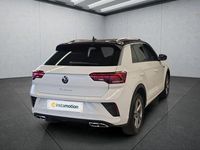 Gebraucht VW T-Roc 150 PS (110 kW) 2025 Weiß SUV