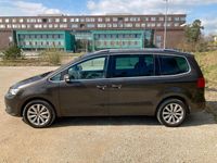 gebraucht VW Sharan 2.0 TDI 130kW BMotion Tech Highline H...