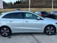 Gebraucht Mercedes B220 190 PS (139 kW) 2020 Silber Kleinwagen