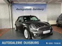 Brugt Mini Cooper 184 HK (135 kW) 2014 Grå Hatchback
