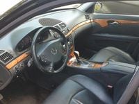 Gebraucht Mercedes E320 Elegance 224 PS (164 kW) 2002 Schwarz Limousine