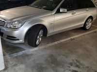 gebraucht Mercedes C220 Diesel