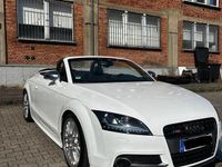Gebraucht Audi TT Roadster 272 PS (200 kW) 2012 Weiß Cabrio
