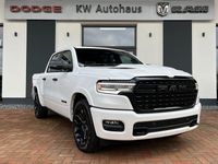 Neu Dodge Ram Limited 540 PS (397 kW) 2025 Weiß Pickup