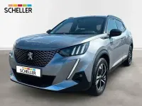 Gebraucht Peugeot e-2008 GT 100 kW (136 PS) 2022 Grau SUV