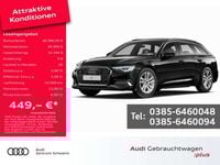 Gebraucht Audi A6 Advanced 204 PS (150 kW) 2025 Schwarz Kombi