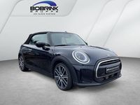 Gebraucht Mini One Cabriolet 102 PS (75 kW) 2021 Schwarz Cabrio