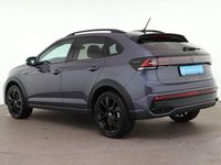 Gebraucht VW Taigo R-line 150 PS (110 kW) 2023 Grau SUV
