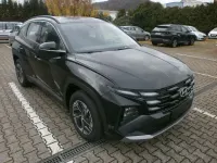 Second-hand Hyundai Tucson 160 CP (117 kW) 2024 Negru SUV