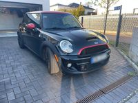 Occasion Mini John Cooper Works Coupé 211 ch (155 kW) 2010 Noir Coupé