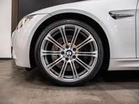 Gebraucht BMW M3 Cabriolet Performance 420 PS (308 kW) 2011 Weiß Cabrio