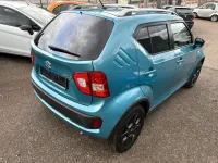 Gebraucht Suzuki Ignis 90 PS (66 kW) 2017 Blau SUV