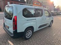Gebraucht Citroën Berlingo Feel 131 PS (96 kW) 2019 Grün Van / Kleinbus