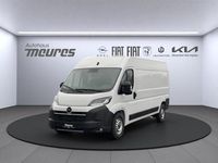 Neu Opel Movano 179 PS (131 kW) 2026 Weiß Van