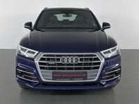 Gebraucht Audi Q5 S-Line 299 PS (219 kW) 2020 Blau SUV