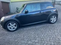 Gebraucht Mini Cooper 95 PS (69 kW) 2007 Schwarz Kleinwagen