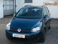 Gebraucht VW Golf VI Comfortline 110 PS (80 kW) 2009 Blau Kleinwagen