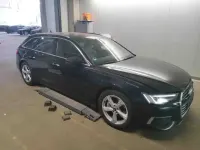 Gebraucht Audi A6 265 PS (194 kW) 2023 Schwarz Kombi