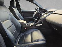 Gebraucht Jaguar E-Pace R-Dynamic 152 PS (111 kW) 2020 Schwarz SUV
