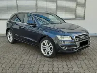 Gebraucht Audi SQ5 Competition 326 PS (239 kW) 2016 Mondscheinblau SUV